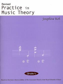 Practice in Music Theory Grade 4 