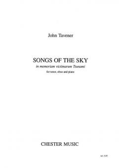 Songs Of The Sky (In memoriam victimarum Tsunami) 