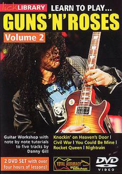 Learn To Play Guns 'N' Roses Vol. 2 