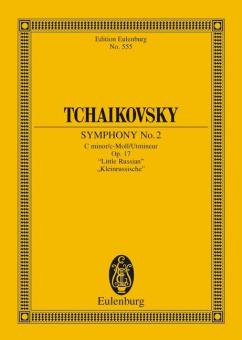 Symphony No. 2 C Minor Op. 17 CW 22 Standard