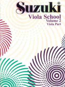 Suzuki Viola School 2 