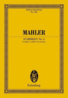 Symphony No. 6 A Minor Standard