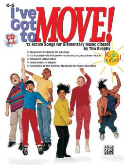 I've Got To Move 