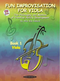 Fun Improvisation For ... Violin, Viola, Cello, Piano 