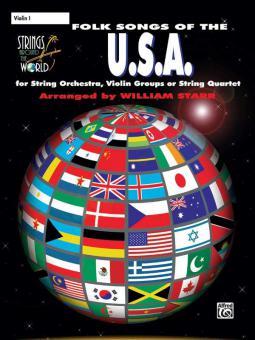 Folk Songs of the U.S.A. 