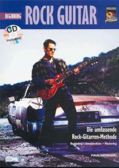 Beginning Rock Guitar 