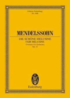 Fair Melusine Op. 32 Standard