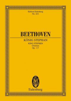 King Stephen Op. 117 Standard