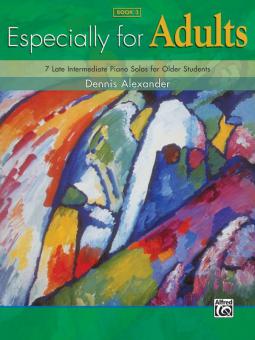 Especially for Adults, Book 3 