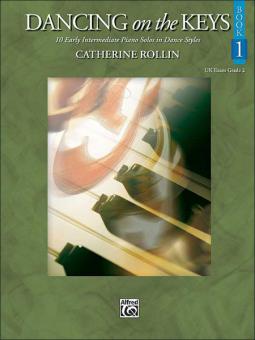 Dancing On The Keys, Book 1 