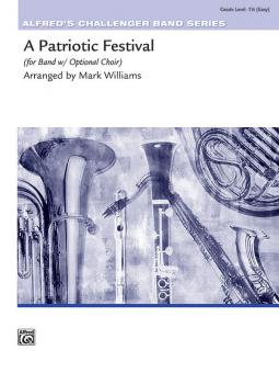 A Patriotic Festival Standard