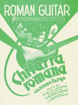 Roman Guitar 