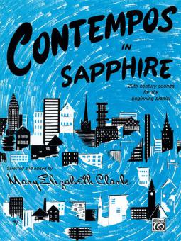 Contempos In Sapphire 