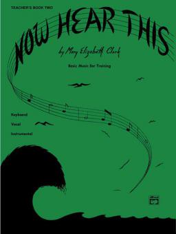 Now Hear This: Teacher 2 