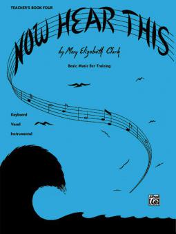 Now Hear This: Teacher 4 