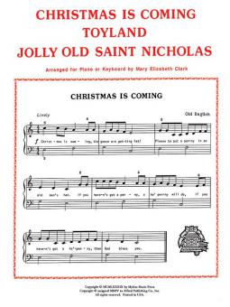 Christmas Beginners, Set 2 