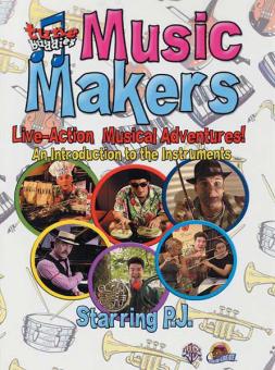 Tune Buddies Music Makers (An Introduction To The Instruments) 