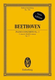 Piano Concerto No. 3 C minor op. 37 Standard
