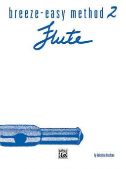 Breeze-Easy Method for Flute Book 2 