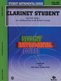 Clarinet Student, Level 1 