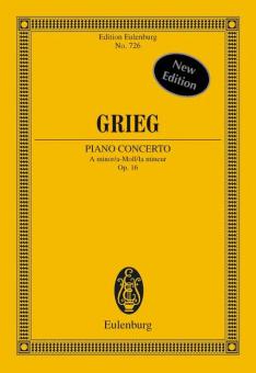 Piano Concerto A Minor Op. 16 Standard