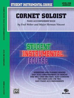 Cornet Soloist, Level 1 