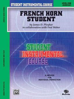 Student Instrumental Course: French Horn Student, Level 1 