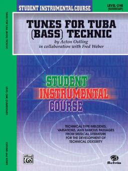 Tunes for Tuba Technic Level 1 