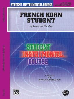 French Horn Student, Level 3 