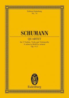 String Quartet A Minor Op. 41/1 Standard