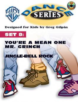 WB Dance Series Set 8 