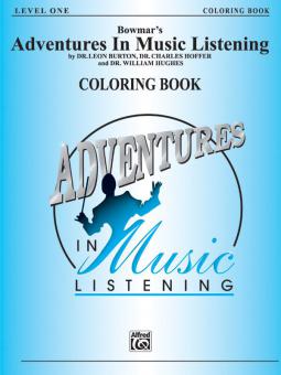 Bowmar's Adventures In Music Listening, Level 1 