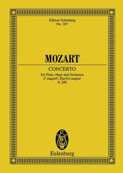 Concerto C Major K.299 Standard