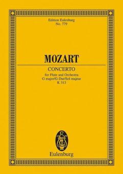 Concerto G Major K.313 Standard