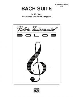 Bach Suite 