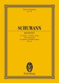 Piano Quintet E Flat Major op. 44 Standard