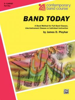 Band Today, Part 1 