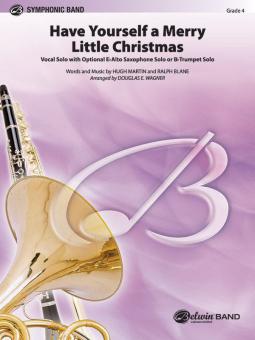 Have Yourself A Merry Little Christmas 