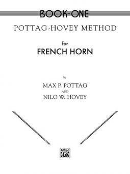 Pottag-Hovey Method for French Horn Vol. 1 