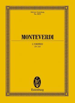 L'Orfeo SV 318 Standard