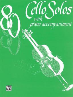 80 Cello Solos 