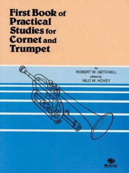 Practical Studies for Cornet and Trumpet Book 1 