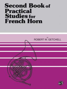 Practical Studies For French Horn Book 2 
