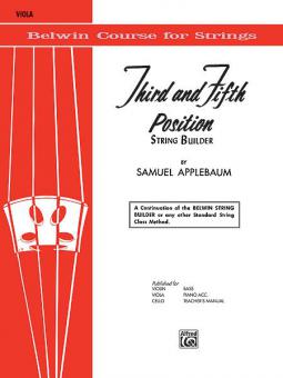 3rd and 5th Position String Builder 