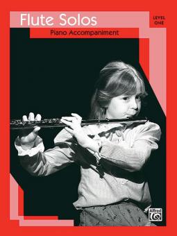 Flute Solos Level 1 