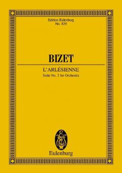 L'Arlésienne Suite No. 2 Standard