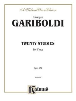 20 Studies, Op. 132 