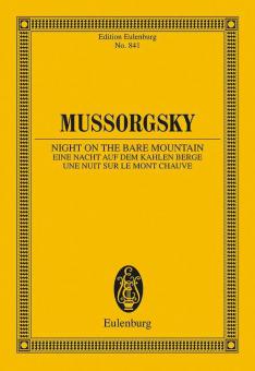 Night on the Bare Mountain Standard