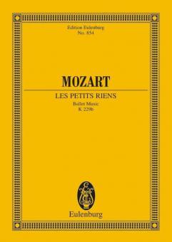 Les petits riens KV 299b Standard