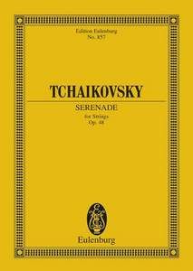 Serenade C Major Op. 48 Standard